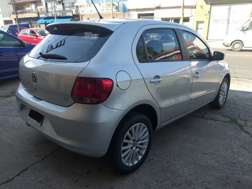 Volkswagen Gol Trend 1.6 Highline 101cv 2015