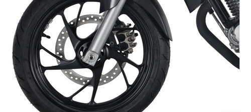 Imagen 9 de 9 de Honda New Cbx 250 Twister