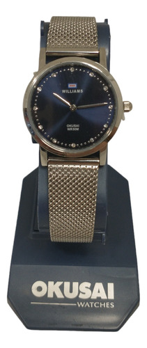 Reloj Williams Wid0059-ans-2h