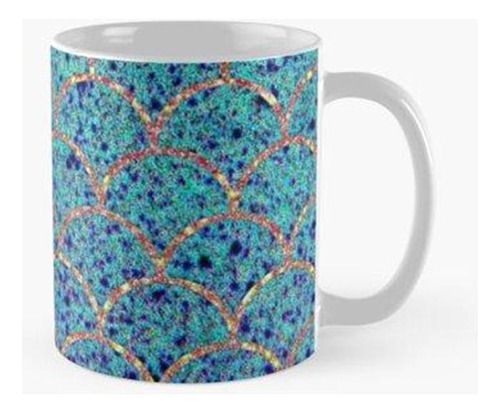 Taza Colas De Sirena Calidad Premium