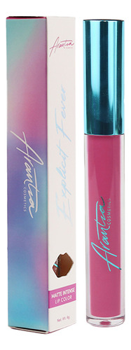 Labial Matte Mellow Larga Duración Arantza