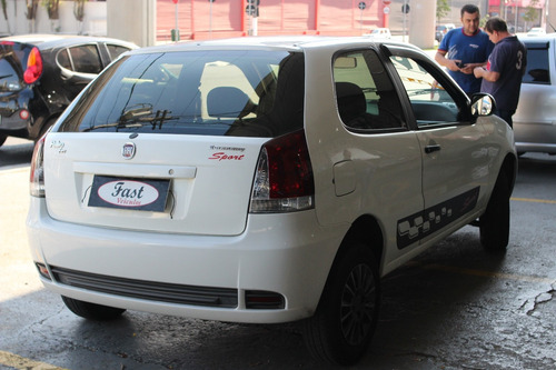 Palio 2012 1.0 Fire Economy