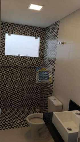 Sobrado Com 3 Dormitórios À Venda, 136 M² Por R$ 647.000,00 - Santa Felicidade - Curitiba/pr - So0255
