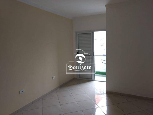 Sobrado Com 2 Dormitórios À Venda, 102 M² Por R$ 280.000,00 - Jardim Santo André - Santo André/sp - So3639