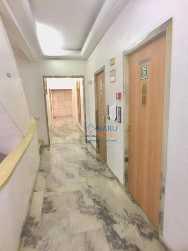 Apartamento Com 2 Dormitórios Para Alugar, 90 M² Por R$ 2.700,00 - Higienópolis - São Paulo/sp - Ap27425