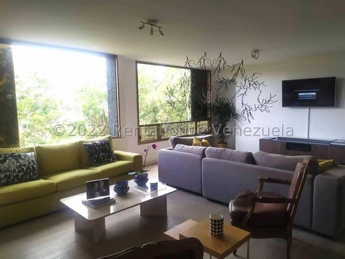 Imagen 9 de 17 de Venta Apartamento Los Naranjos Cafetal 22-15212