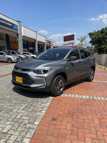 Chevrolet Tracker 1.2 T Ls At
