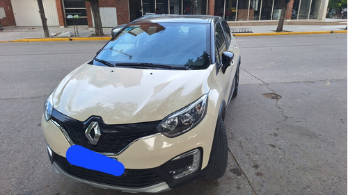 Renault Captur 2.0 Intens Manual