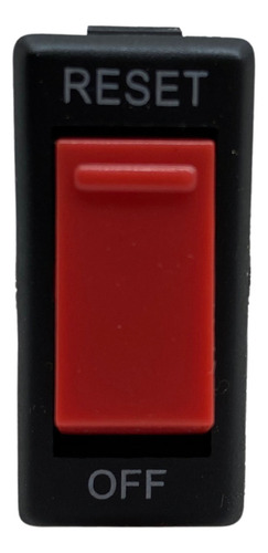 Chave Interruptor Disjuntor W51-a161a1-10 10a 250vac Kit C 5
