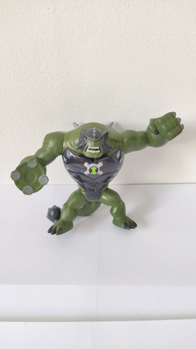 Enormossauro D Original Bandai Ben 10 Boneco Brinquedo Usado (Usado)