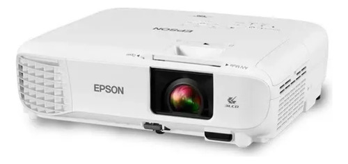 Projetor Epson Powerlite E20 3400 Lúmens V11h981020