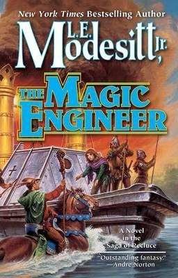 Libro The Magic Engineer - L. E. Modesitt
