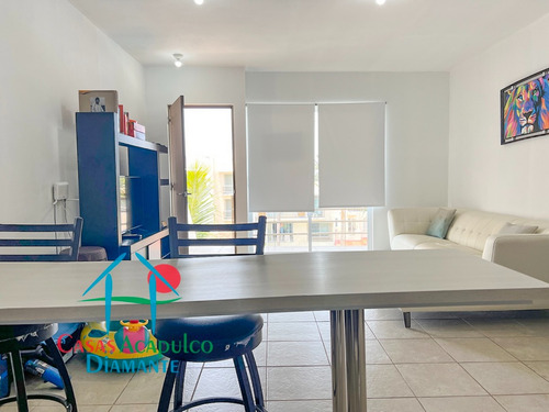 Cad Residencial Caracol Playa Gaviotas Suite 704. Tu Refugio En Acapulco: Funcional, Accesible Y Con Gran Potencial De Inversión