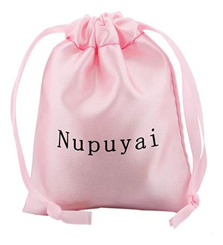Nupuyai Pulsera Unisex Con Cuentas De Piedras Preciosas De E