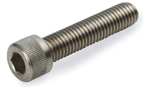 Tornillo Allen M6 Inox 50mm X 2