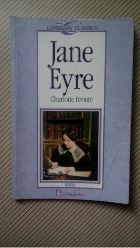 Charlote Brontë - Jane Eyre (en Inglés)