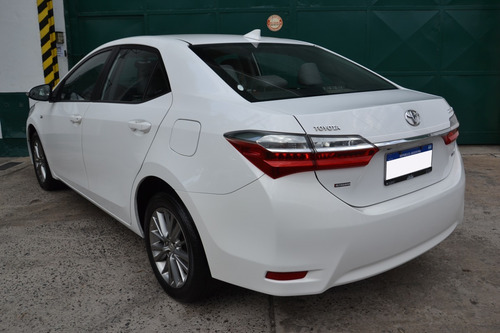 Imagen 24 de 25 de Toyota Corolla Xei 6 M/t 2018 / Service Oficiales / Permuto