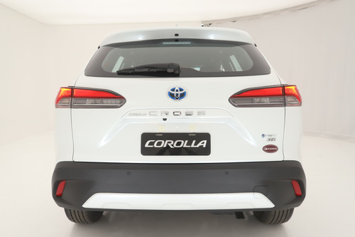 Toyota Corolla Cross 2.0 Xei Cvt
