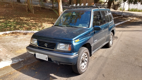 Suzuki Vitara 1.6 Jlx 16v 1995, 4 Portas, Manual Ac Trio