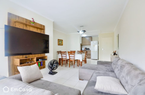 Imagem 2 de 10 de Apartamento À Venda Em São Paulo - 56620