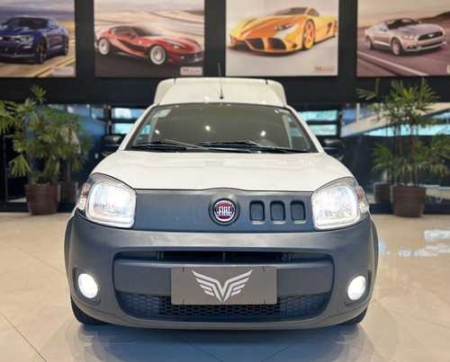 Fiat Fiorino Fiorino 1.4 Evo Hard Working (Flex)