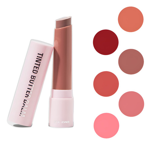 Kylie Cosmetics Tinted Butter Balm Labial Hidratante Shes Lovely