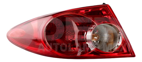Calavera Mazda 6 2004 2005 2006 Izquierdo