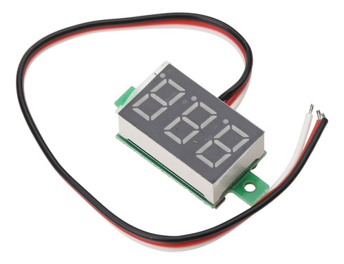 Mini Medidor De Volumen Digital Con Pantalla Led Pequeña De