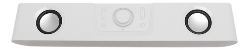 Barra De Pc Con Altavoz Inalámbrico, Estéreo De Alta Fidelid