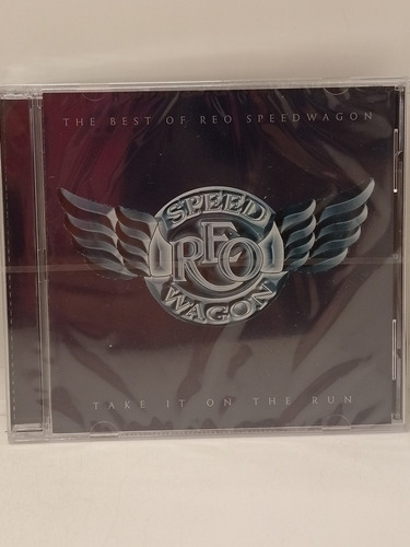 Reo Speedwagon The Best Of Cd Nuevo  Disqrg