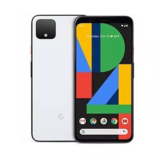 Google Pixel 4 Xl - Claramente Blanco - 64 Gb - Desbloqueado