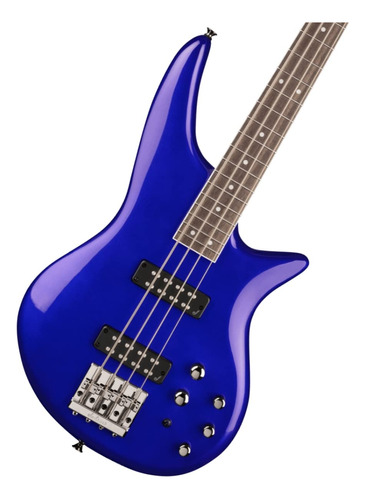 Jackson Js Series Spectra Bass Js3 Spectra Iv Azul Índigo