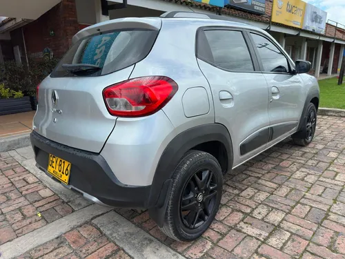 Renault Kwid KWID OUTSIDER