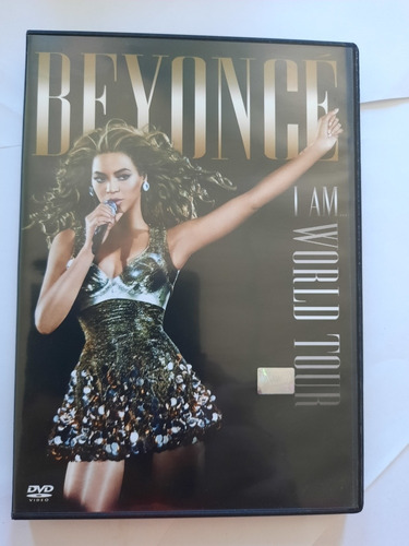 Beyoncé / I'am World Tour / Dvd