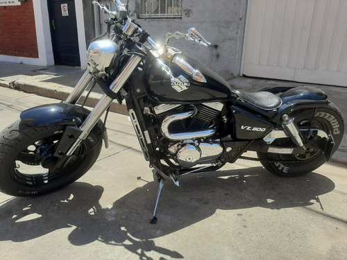 Suzuki Vz 800 Modelo Año 2000