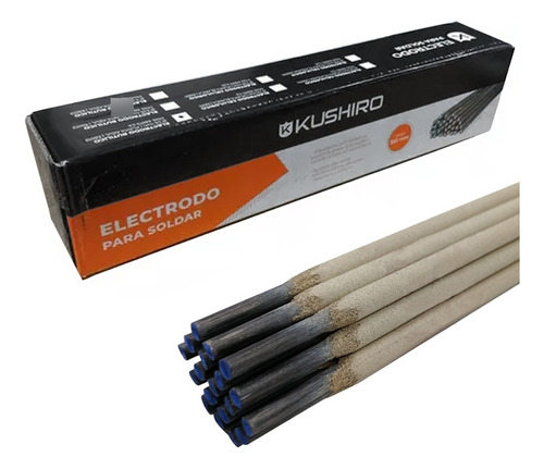 Electrodos Soldadora Punta Azul 2mm X2.5kg E6013 Para Soldar