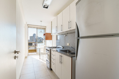 Venta Departamento 2 Ambientes. Cochera. Palermo.torre Amenities