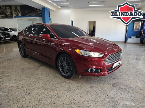 Ford Fusion 2.0 TITANIUM AWD 16V GASOLINA 4P AUTOMÁTICO