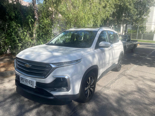 Chevrolet Captiva Premier 1.5 Cvt 2020