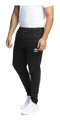 Pantalón Chupín Umbro Tecnológico De Adulto Deporte Mvdsport