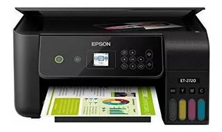 Epson Ecotank Et-2720 Impresora Supertanca Todo En Uno Inala