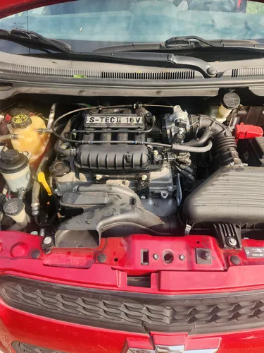 Chevrolet Spark 1.2 Gt Lt