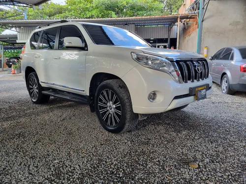 Toyota Prado 3.0 Tx Fl 161 hp