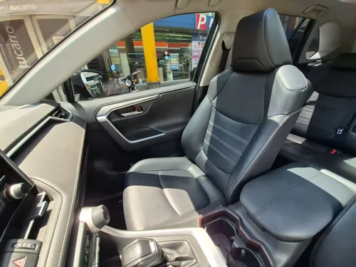 Toyota RAV4 2.5 Limited 4x4 At