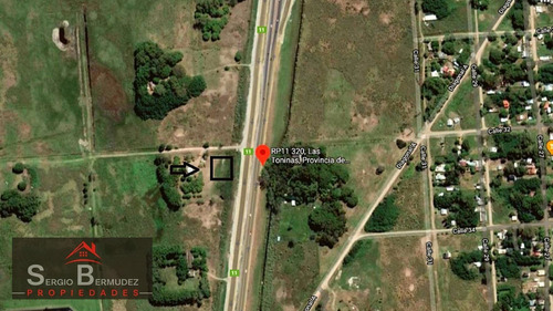 Imagen 13 de 14 de Venta-chacras-campo - Gral Lavalle-ruta 11/ Km 320