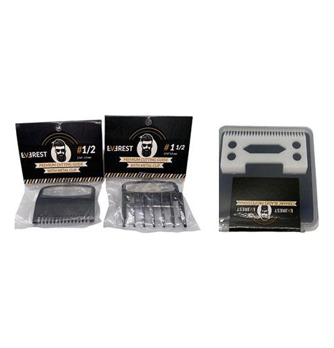 Kit Alzas Premium Máquina Wahl 0,5 + 1,5 + Cuchilla