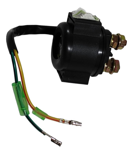 Relay Chanchita Honda Cb 125 T Sin Fusible 12v