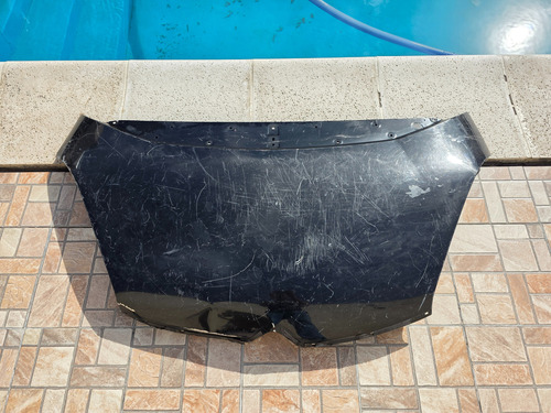 Capot Original Citroen C4 Picasso Negro