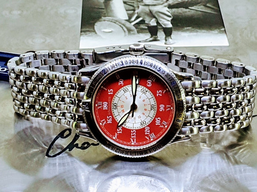 Colecionavel Longines Lindberg Spirit