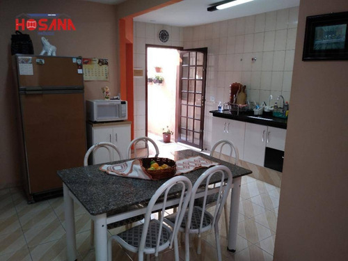 Imagem 9 de 23 de Casa Com 2 Dormitórios À Venda, 96 M² Por R$ 330.000,00 - Jardim Marcelino - Caieiras/sp - Ca0741